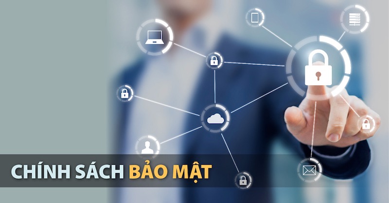 Tại sao Thabet cần có chính sách bảo mật?