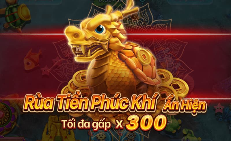 Hướng dẫn cách chơi game Bắn cá rồng để nhận thưởng trực tuyến